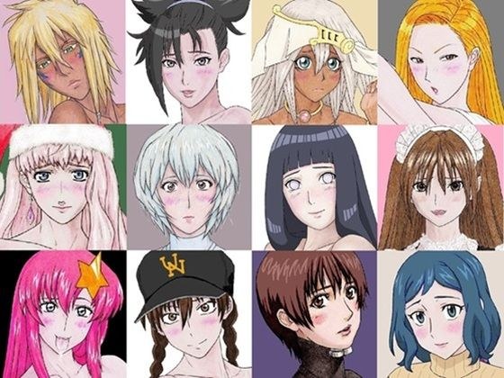 エロいお姉さんたちのオッパイがいっぱい！2 メイン画像