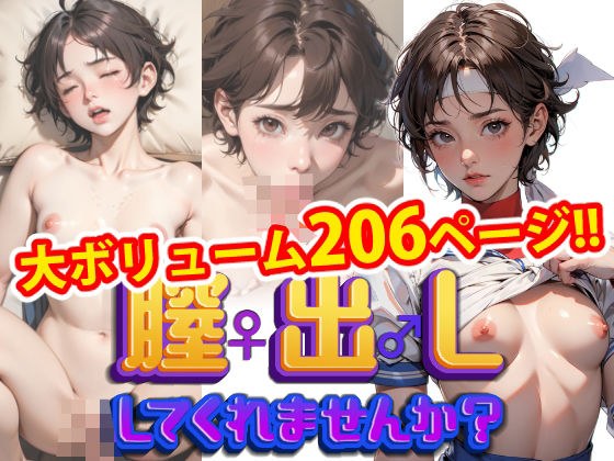 【完全版】膣出ししてくれませんか？-春日野さくら（ストリートファイター）- メイン画像