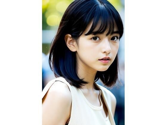 都会に生きる美しきAI美女たちのストリートスナップ集3 メイン画像
