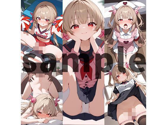 名〇さなのエッチなイラストまとめ メイン画像