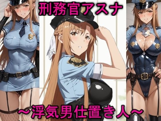 刑務官アスナ メイン画像