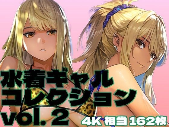 水着ギャルコレクション vol. 2 メイン画像