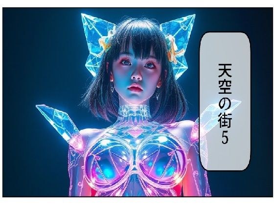 天空の街5 メイン画像