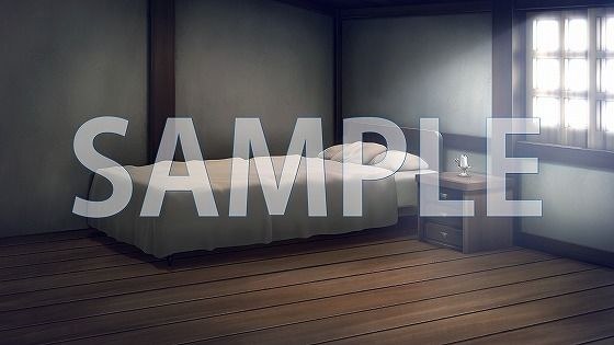 【背景素材】空き部屋（6267_bg06）【時間差分あり】 メイン画像