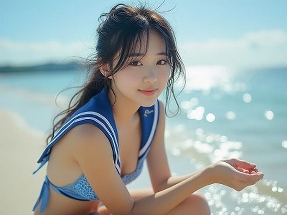 美女のいたずらな日々:セクシーでキュートな体育会系 メイン画像