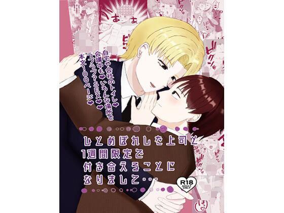 ひとめぼれした上司と1週間限定で付き合えることになりまして・・・ メイン画像