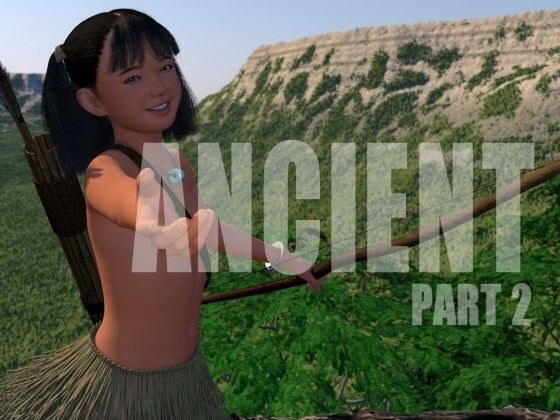 ANCIENT part2 メイン画像