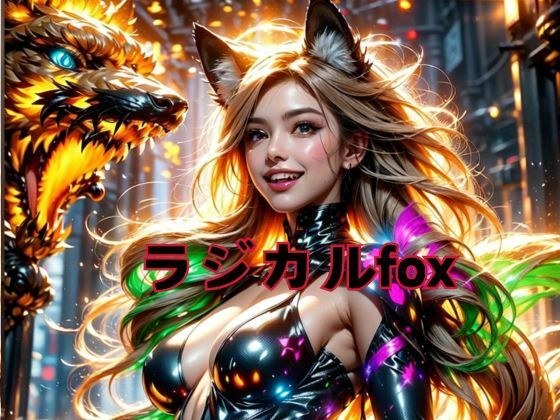 ラジカルFOX メイン画像