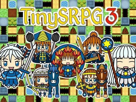 TinySRPG3 メイン画像