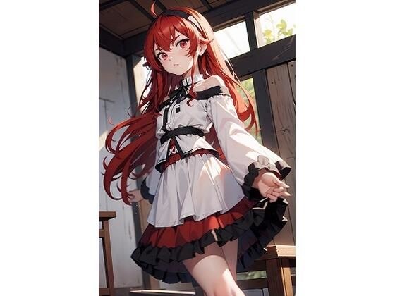 エ〇ス・グレイラット おっぱい(83枚)