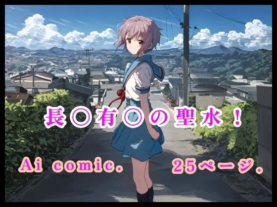 長〇有〇の聖水！ メイン画像