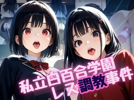 私立白百合学園 レズ調教事件 メイン画像