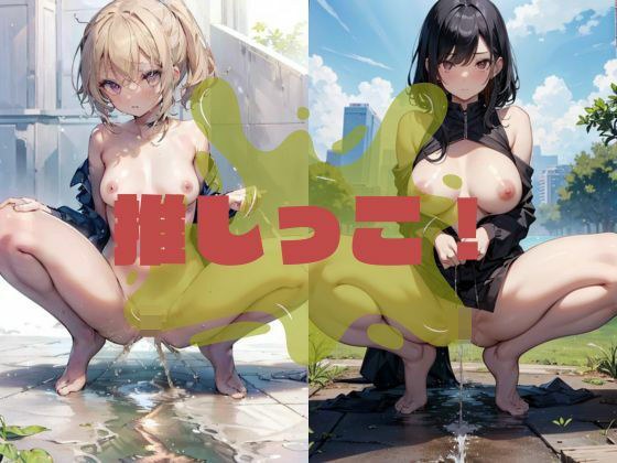 推しっこ！ メイン画像