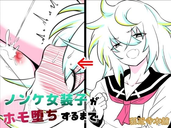 ノンケ女装子がホモ堕ちするまで2 メイン画像