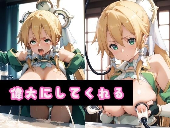 偉大にしてくれる メイン画像