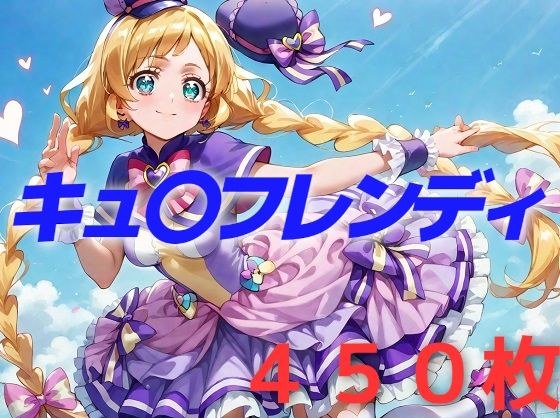 プリキュア敗北フルボッコはらませ姦 犬〇いろは メイン画像