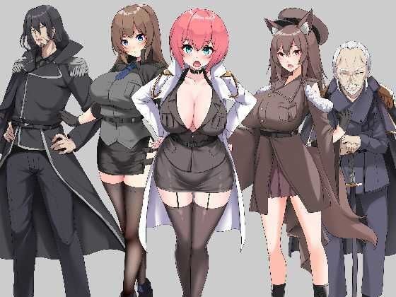 萌えキャラ着せ替え_064 メイン画像