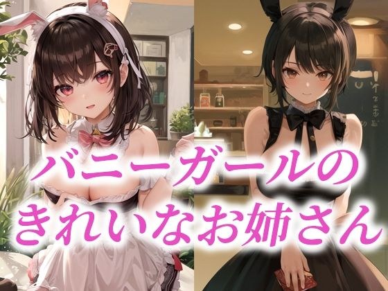 Beautiful bunny girl sister メイン画像