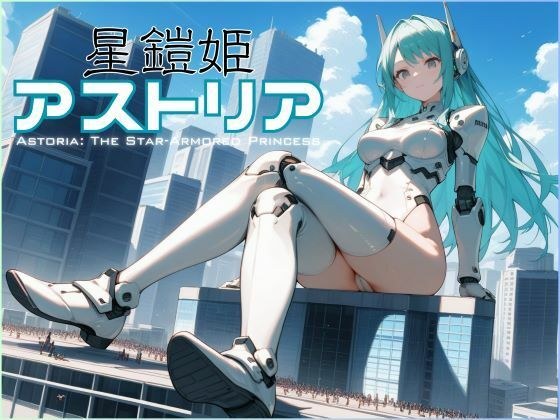 星鎧姫アストリア メイン画像