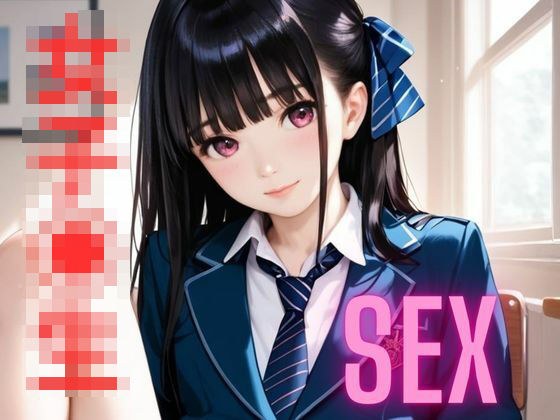女子？生とSEX メイン画像