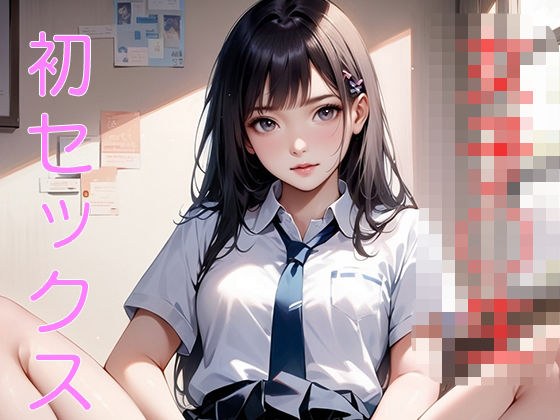 女子校生  初体験 メイン画像