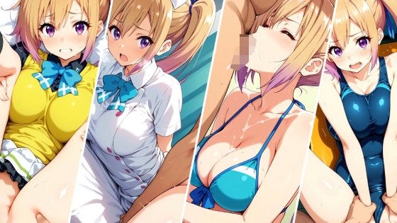 川●舞ちゃんと仲良しになる妄想1回目 メイン画像