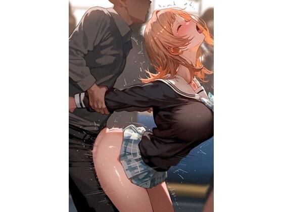櫻×真× 電車痴×CG集 メイン画像