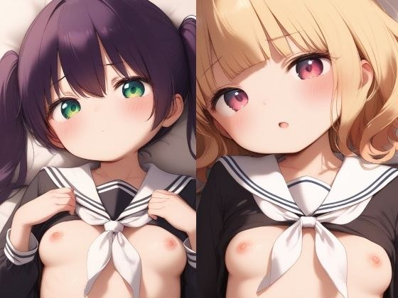 未熟少女の性交体験 3 メイン画像