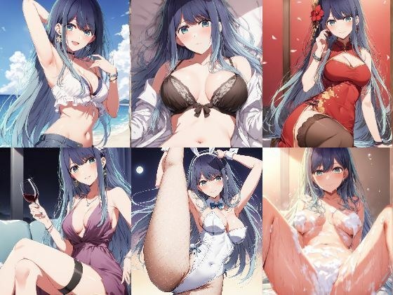「推しの子」黒川あかね セクシー写真集2（全496枚） メイン画像