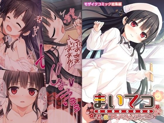 まいてつ 〜君と往くロマンスレヱル〜 共通+ハチロクルート モザイクコミック総集編 メイン画像