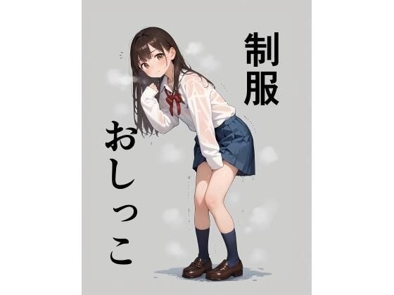 制服おしっこ メイン画像
