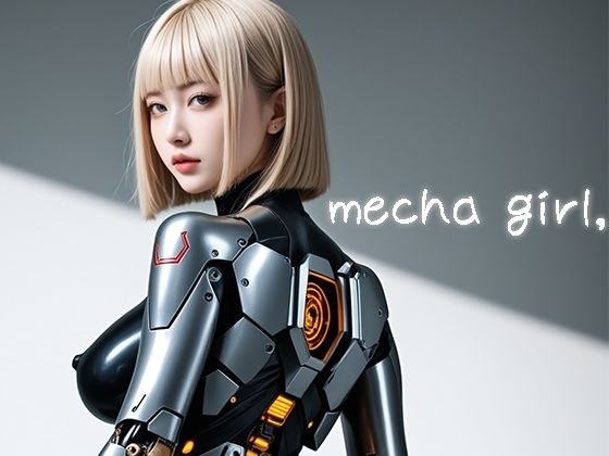 mecha girl， 〜メカ娘〜 メイン画像