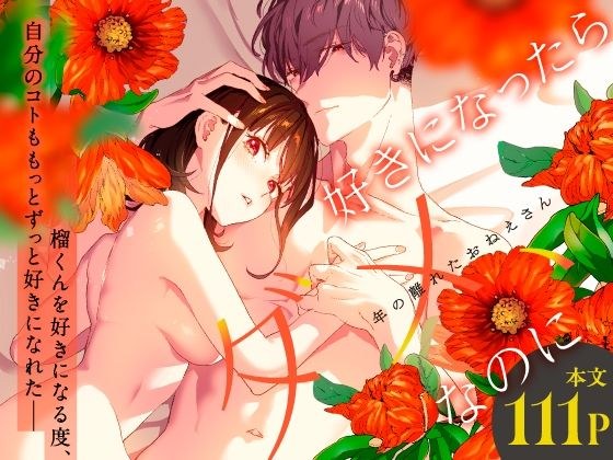 好きになったらダメ、なのに-年の離れたおねえさん- メイン画像