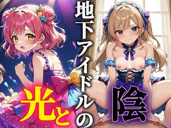 地下アイドルの光と陰 メイン画像