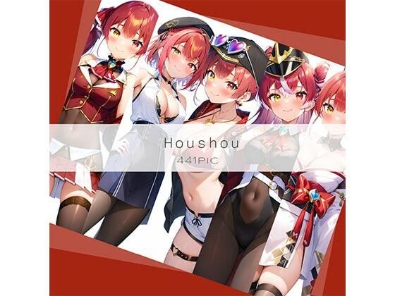 Houshou メイン画像