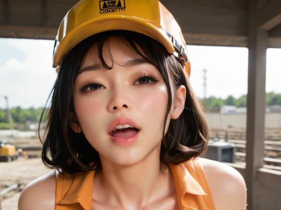 工事現場の誘惑 メイン画像