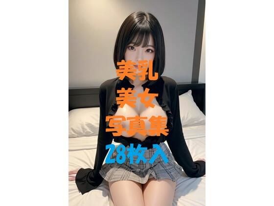美乳美女写真集＃46 メイン画像