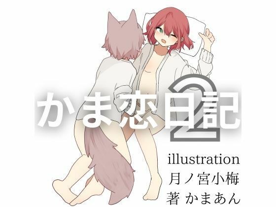 かま恋日記2「激しい欲望と溺れ行く性交」 メイン画像