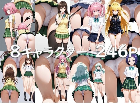 站立图和低角度1【内裤拍摄版】