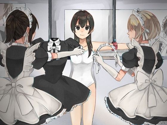 【ロボット化漫画】工場見学 メイン画像