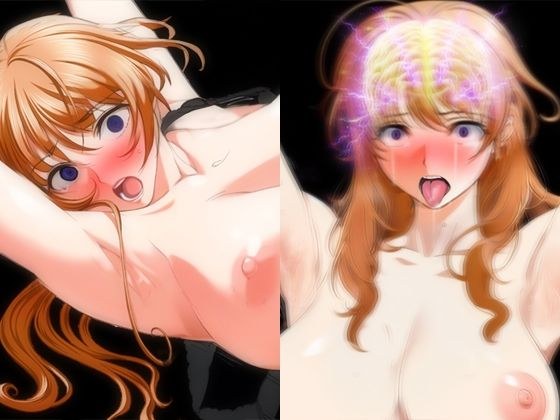『気の強い爆美女が執拗でねちっこい寸止め焦らし責めで、嫌でたまらないのに身体が本能的にイキ我慢してしまい一生絶頂できない状態になるまで寸止め調教される』前後編セット！  冬の特別セール メイン画像