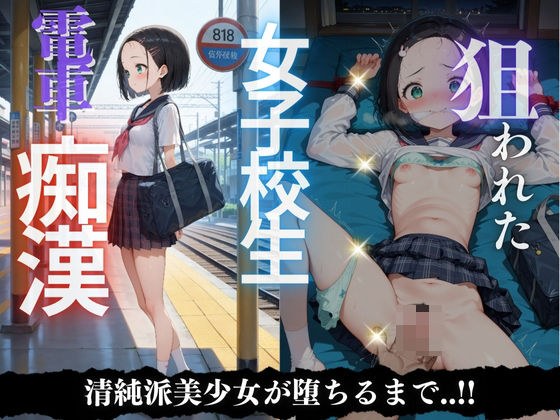 狙われた女子校生 メイン画像