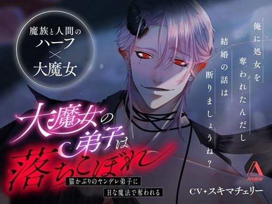 大魔女の弟子は落ちこぼれ〜猫かぶりのヤンデレ弟子にえっちな魔法で奪われる〜 メイン画像