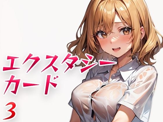 エクスタシーカード3 メイン画像