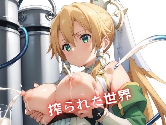 搾られた世界 メイン画像