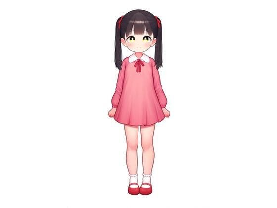 若返りの秘湯〜女体化し小さくなって学校に通い直す物語〜 メイン画像