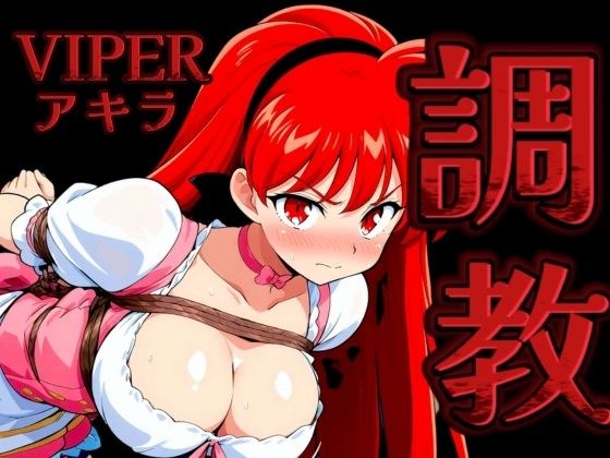 調教緊縛 VIPERアキラ メイン画像