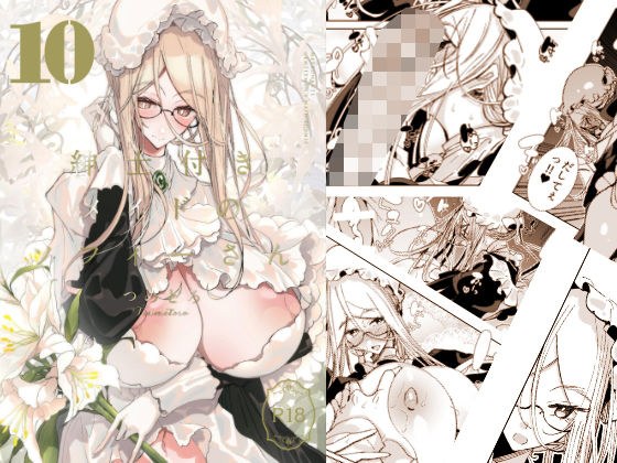 紳士付きメイドのソフィーさん10 メイン画像
