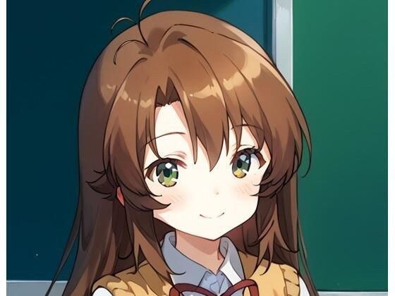 越◯小鞠とエッチ02 メイン画像