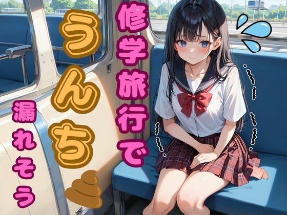 修学旅行でうんち漏れそう メイン画像